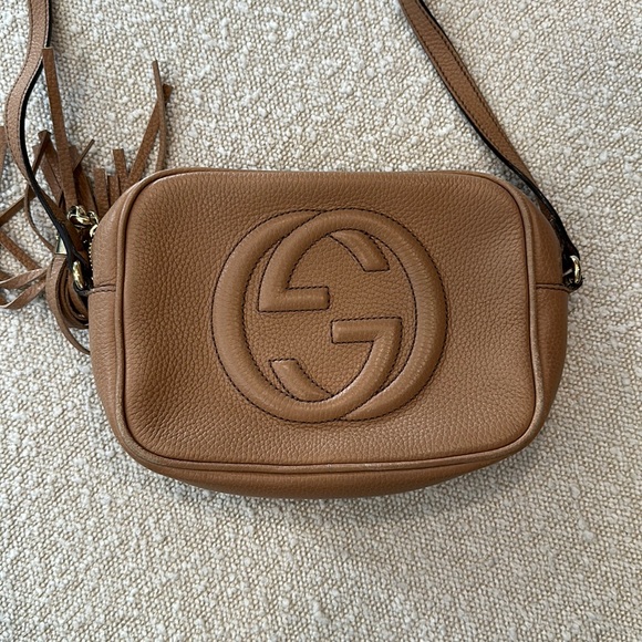 Gucci Handbags - Gucci Soho Disco bag.